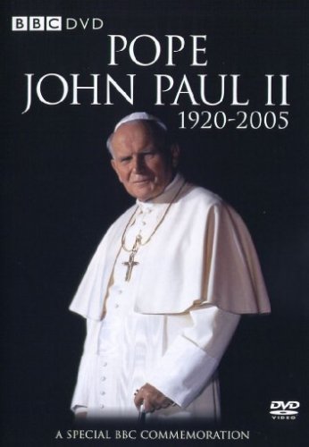 POPE JOHN PAUL II 1920-2005 DV