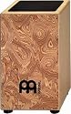 Meinl String-Cajon Makahburl-Holz+ Bag, CAJ3MB-M