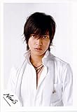 【山下智久】・・公式写真　✩ ジャニーズ公式　生写真【スリーブ付 87 - 