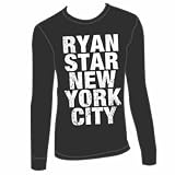 Ryan Star - RS NYC Long Sleeve T-shirt