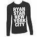 Ryan Star - RS NYC Long Sleeve T-shirt