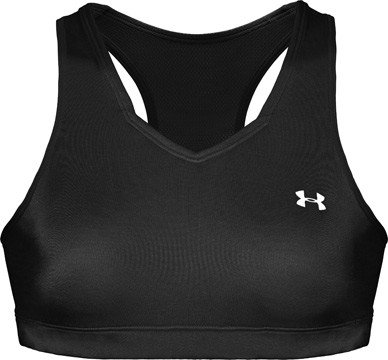 Under Armour Women Heat Gear Core Sport Bra 1001135