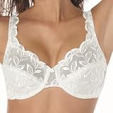 Bali Lace Desire Lace Minimizer Bra Style # 3373
