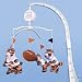 Mascotopia Sports Team Crib Mobile - Cincinnati Bengals