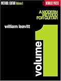 A Modern Method for Guitar - Volume 1