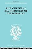 The cultural background of personality