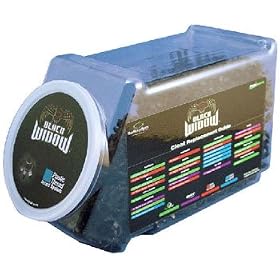 Buy ProActive Sport Black Widow, Large-Bulk 25 Changes