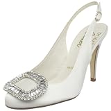 Butter Womens Camden Slingback Closed-Toe Pump