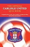 The Official Carlisle United quiz book
