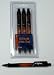 Sporting Goods : Denver Broncos Grip Pens 3 Pack