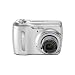 Kodak EasyShare C142 Digital Camera - Silver (10MP, 3x Optical Zoom) 2.5 inch LCD
