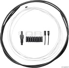 Power Cordz 4mm White Derailleur Cordz S