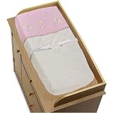 JoJo Designs Changing Pad Cover - Pink Dragonfly Dreams