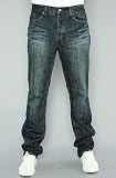 Mighty Healthy The Leonard Slim Fit Jean in Vintage Wash,Denim for Men Mighty Healthy The Leonard Slim Fit Jean in Vintage Wash,Denim for Men