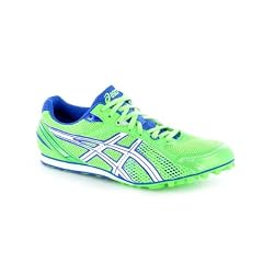 Asics Laufschuhe Wettkampf Hyper LD neon green white blue