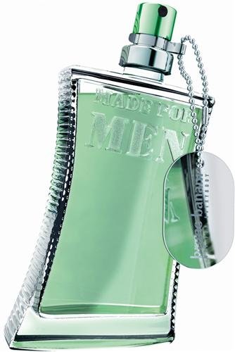 Bruno Banani Made For Men, Eau de Toilette, Vaporisateur / Spray, 30 ml