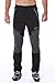 Mens Casual Ultra-light Slim Cycling Pants Without Pad - Sailing