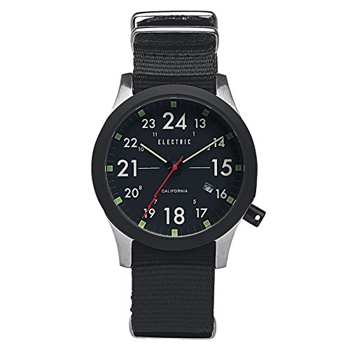 Electric Men's FW01 Nato Fashion Watch