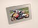 7 Super Clear Silver Digital Photo frame