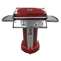 Member's Mark Red Patio Grill