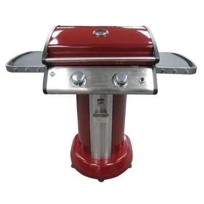 Member s Mark Red Patio Grill