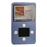  : ibiza Rhapsody H1B008BL 8 GB Wi-Fi/MP3 Player by Haier (Blue)