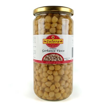 Chickpeas 'Garbanzo' Beans by Garbanzo Beans