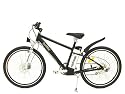 ECO EASY RIDER ROAD KING 26" Electric Moutain Bike Electric Bicycle E-Bike - Men's Black Aluminum Frame and a 36V Lithium Battery