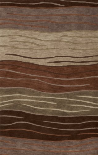Dalyn Rugs Studio 306 8-Feet by 10-Feet Area Rug, Autumin