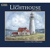 Lighthouse 2012 Wall Calendar