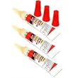 3 Elfy Adhesive Bonding Joining Repair Super Glue Gel