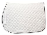 Pebble Grip Cotton English All Purpose Pad - White - All Purpose-