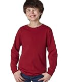 LAT Sportswear Youth Stylish Long-Sleeve T-Shirt. 2214