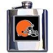 Siskiyou Cleveland Browns Flask - Cleveland Browns One Size