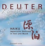 Produkt-Bild: Kirschbl&uuml;tenwolken: Haikus in Text und Musik