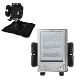 Sony Reader PRS-505 Car Bean Bag Dash & Windshield Holder - Gomadic Brand