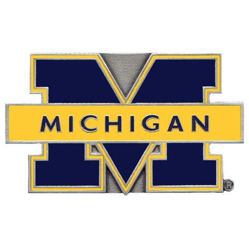 Michigan Wolverines NCAA Hitch Cover (Class 3)