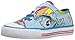 Stride Rite Dash and Friends Sneaker (Toddler/Little Kid),Blue/Pink,1 M US Little Kid