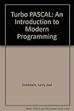 Turbo Pascal : an introduction to modern programming