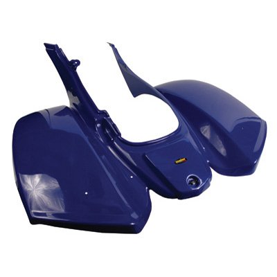 Maier Mfg Rear Fender Dark Blue 147016