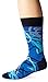 BUGATCHI Graphic Design Mens Fancy Sock