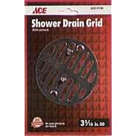 Ace Shower Drain Grid & Strainer (ACE825-50)