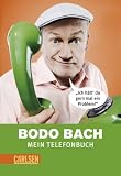Bodo Bach - Mein Telefonbuch