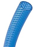 日之出 散水ホース 耐圧マリンネット ドラム巻 内径15×外径20mm 50M