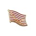 1st Navy Jack Lapel Pin