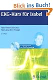 EKG-Kurs f�r Isabel