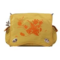 Sam Messenger Diaper Bag Color: Olive
