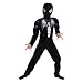 Boys’ Spider-Man Muscle Costume - Black