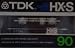 TDK HX-S 90