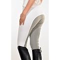 PFIFF Damen-Vollbesatzhose mit grauem Besatz